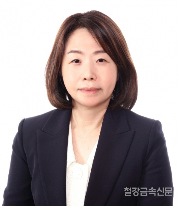 한미향 포스코홀딩스 커뮤니케이션팀 홍보담당. 포스코홀딩스 제공.