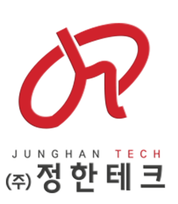 정한테크 CI.