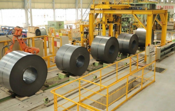 열연ESP 생산 제품./일조강철 제공