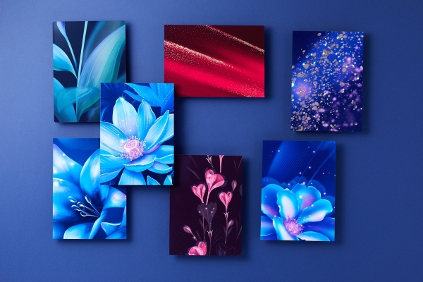 동국씨엠 컬러강판 제품./동국씨엠 제공