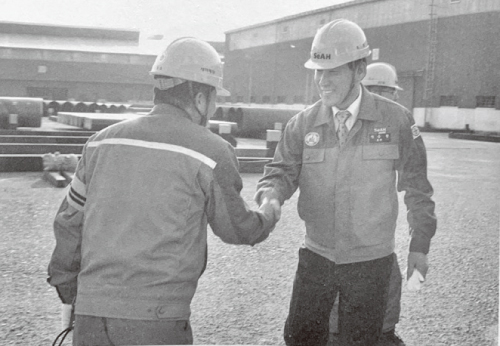 세아그룹 故 이운형 회장