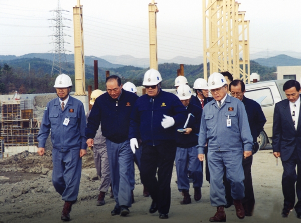 동국제강 故 장상태 회장