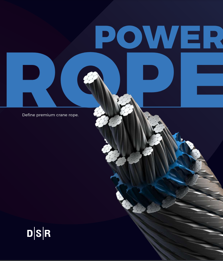 DSR제강의 파워로프./DSR제강