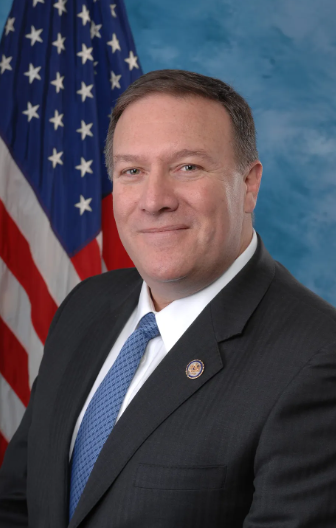 일본제철에 영입된 마이크 폼페이오 전 미국 국무장관