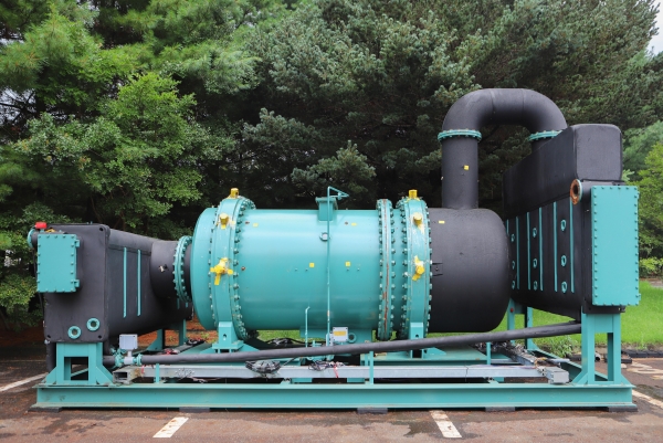 친환경 물 냉매 냉각 시스템. (사진=기계연구원)