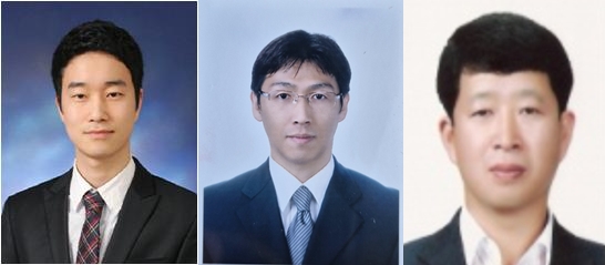 ‘24년 에너지 낭비 드러내기 공모전 수상자. (왼쪽부터) 포항제철소 스테인리스제강부 장성운 과장, 광양제철소 EIC기술부 김상진 리더, 포항제철소 제강부 김인수 과장. 포스코 제공.