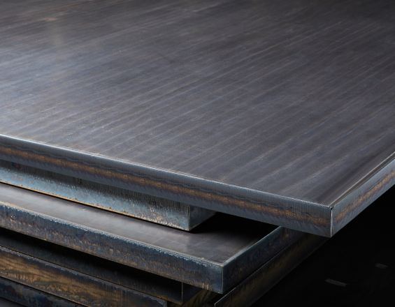 사진은 동국제강이 생산한 후판 제품. 동국제강 제공.