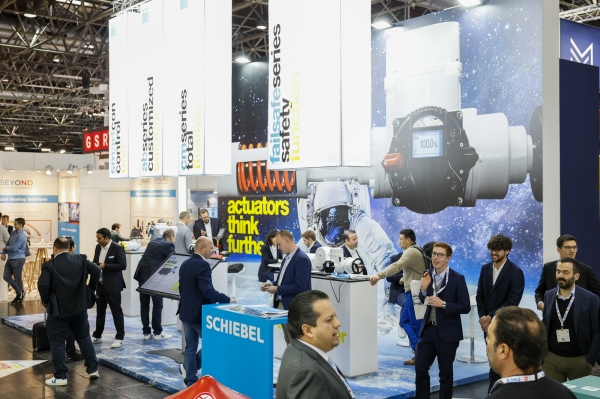 ‘Valve World Expo 2024’가 오는 12월 3일부터 5일까지 독일 뒤셀도르프에서 개최된다. (사진=라인메쎄)