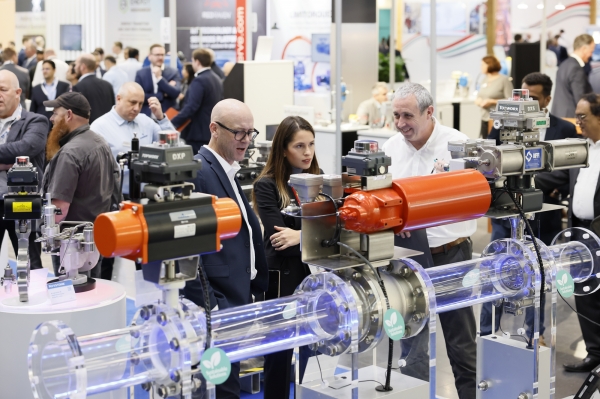 ‘Valve World Expo 2024’에는 5대 주요 산업 분야 기업들이 참가한다. (사진=라인메쎄)