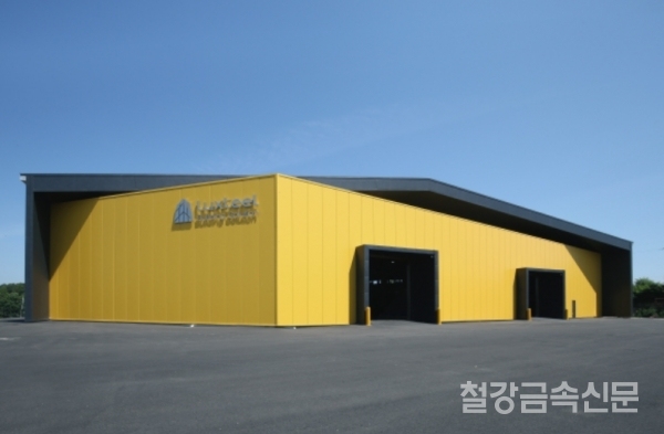 충남 당진에 위치한 도성센터