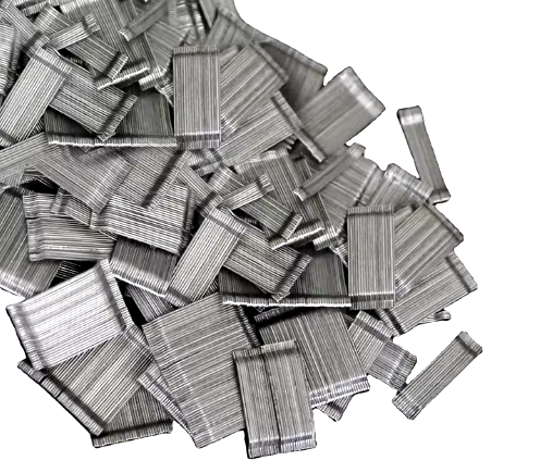 중국산 강섬유(출처=알리바바닷컴)