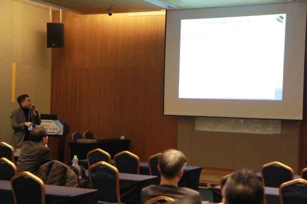 콘크리트 학술대회 한국철강협회 선재협의회 특별세션. (사진=콘크리트학회)