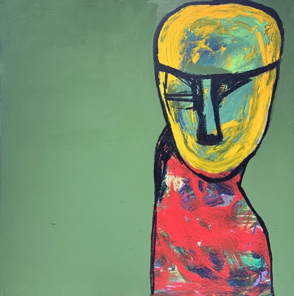 하태임 작가의 초창기 작품 중 하나인 ‘Sans Titre’(1995). /포스코홀딩스