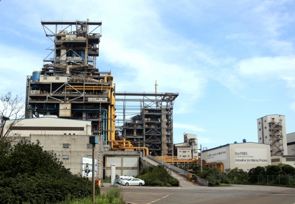 포스코 포항제철소 3파이넥스. /포스코홀딩스