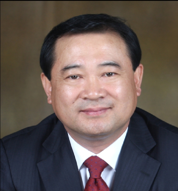 우진플라임 김익환 대표이사. (사진=금형조합)