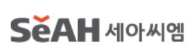 세아씨엠 CI.