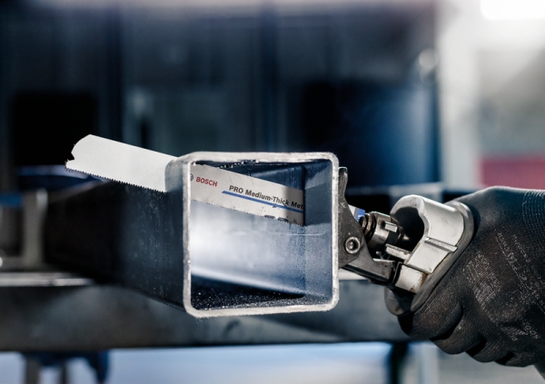 PRO 금속용 컷소날. (사진=보쉬 전동공구)