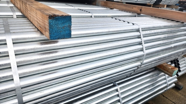 세아제강의 도금강관