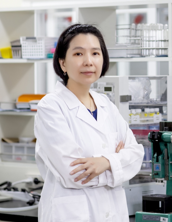 박문정 교수. /포스코홀딩스