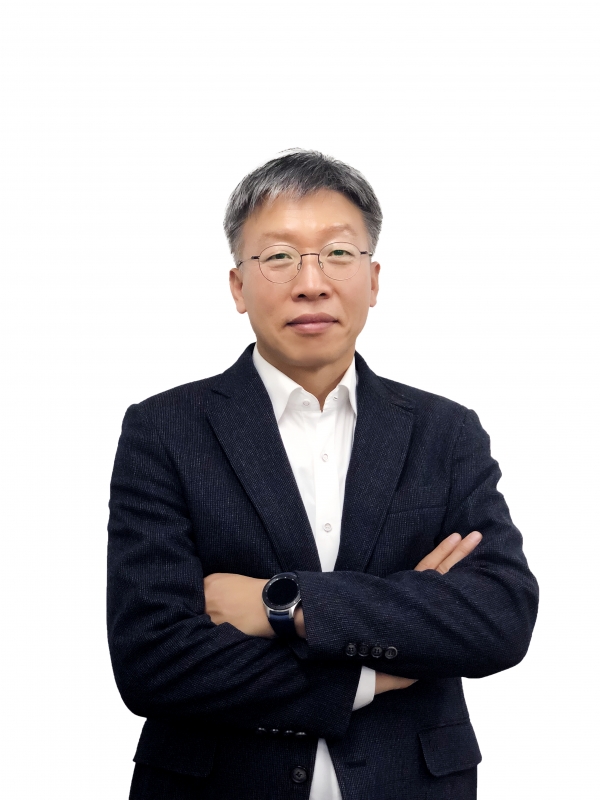 김진동 대표이사. /포스코홀딩스