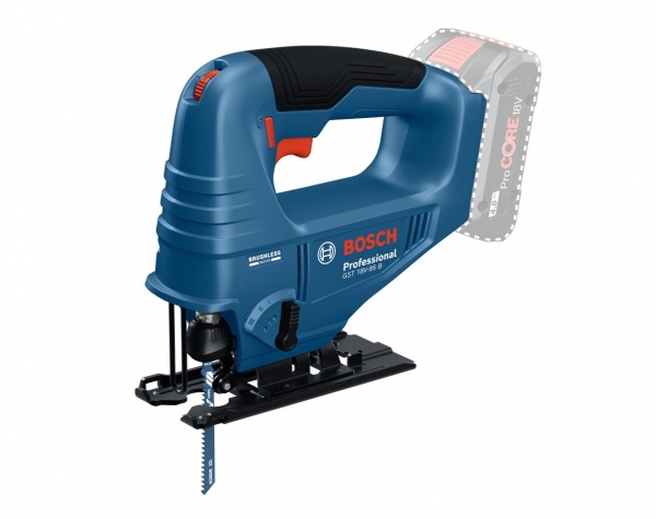 보쉬 전동공구의 충전 직쏘 ‘GST 18V-95 B Professional’. (사진=보쉬 전동공구)