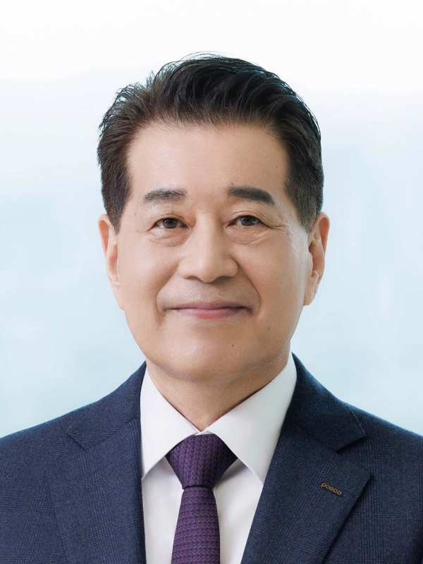 포스코그룹 장인화 회장. /포스코홀딩스