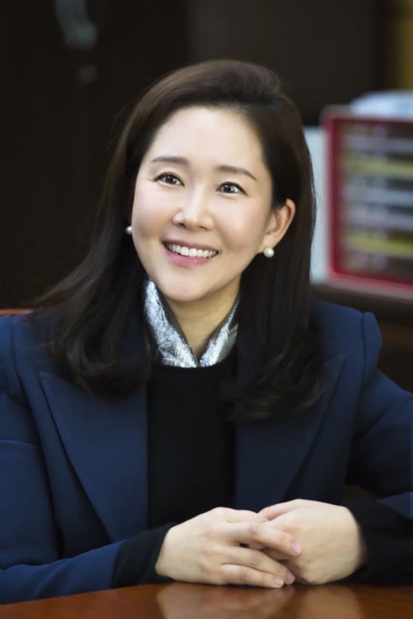 신규 사외이사로 선임된 조선영 광운학원 이사장. 출처=KG스틸