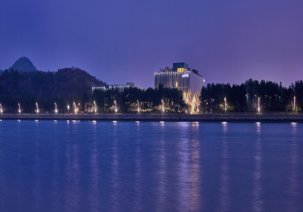 ‘Park1538광양’ 야경. /포스코