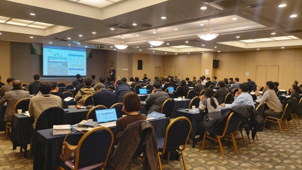 2024년 경남지역혁신클러스터육성사업 R&D·비R&D 연계 성과교류회. (사진=경남TP)