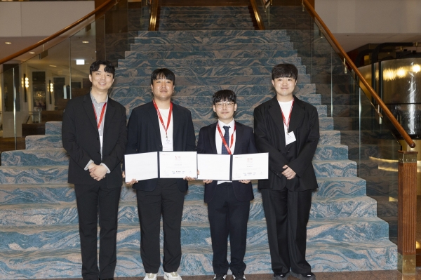 지난 8일, 스틸챌린지 세계대회에 포항제철소 STS제강부가 지역 대표로 참여했다. /포스코