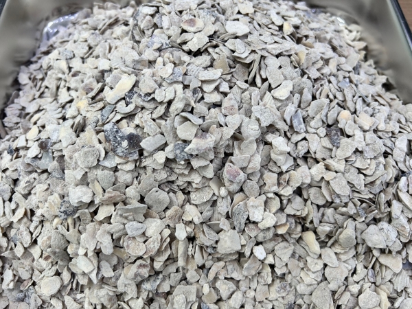 굴, 조개의 패각이 친환경 제강 원료인 생석회 대체제의 원료가 된다. (사진=세아베스틸)