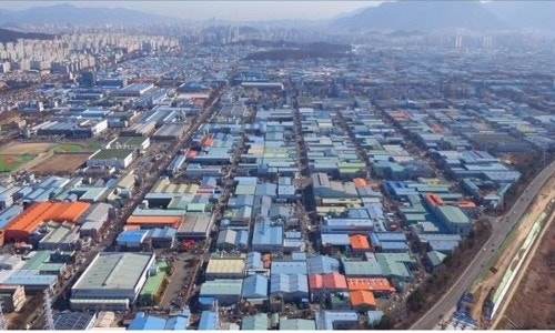▲ 대구 성서산업단지