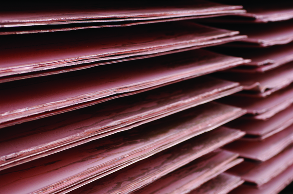 ▲ LS MnM의 전기동이 5월 14일 뉴욕상품거래소(COMEX)에서 최고 등급으로 등록되었다.(제공=LS MnM)