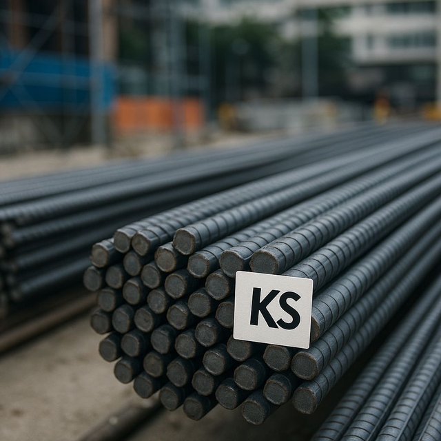 ▲ 국내 구조용 철강재의 KS(산업표준) 인증제도가 사실상 형식적으로 운영되고 있다는 지적이 업계에서 지속적으로 나오고 있다. /AI로 생성한 이미지