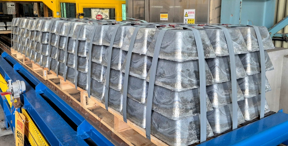 안티몬(제공=고려아연)