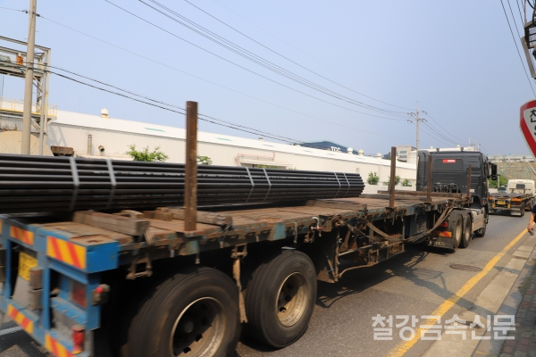 포항철강산업단지. /철강금속신문