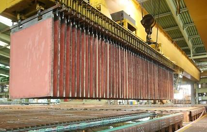 ▲ 전기동(Copper)