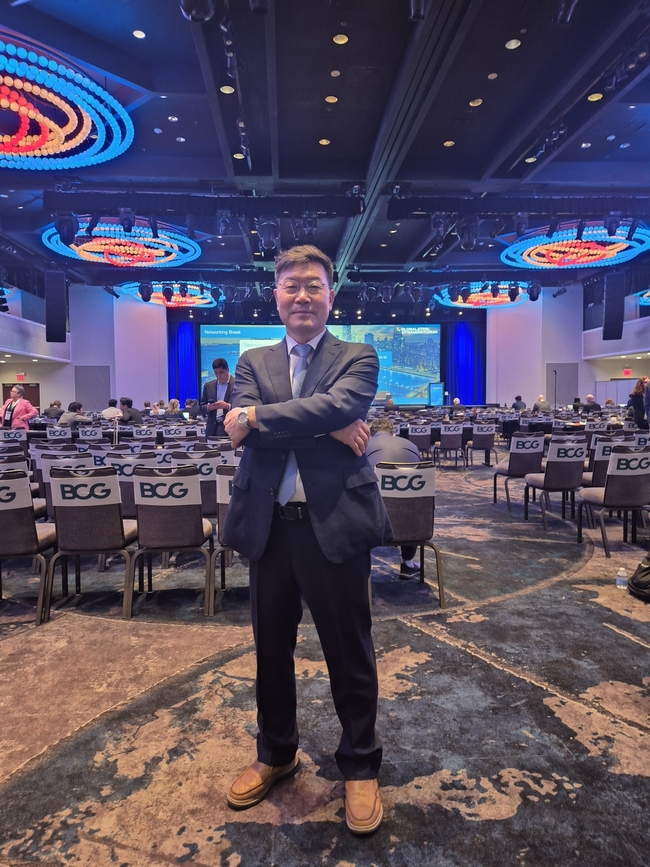 ▲ 김경식 대표