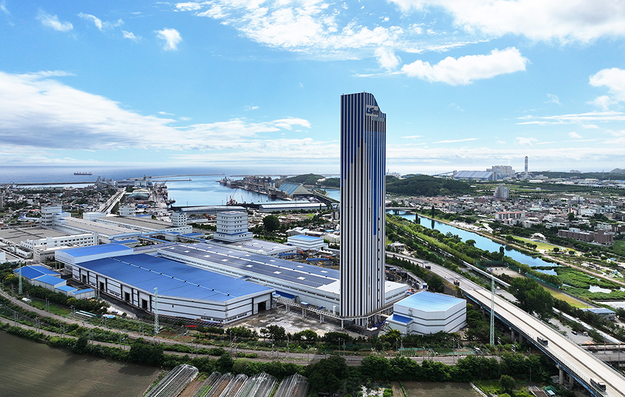 LS전선이 강원도 동해시에 해저 5동을 준공하며, 아시아 최대급 HVDC 케이블 생산 역량을 갖췄다.(제공=LS전선)