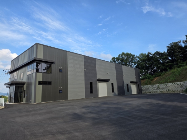 비링커의 제조 거점 ‘천안 테크센터’ 전경. (사진=비링커)