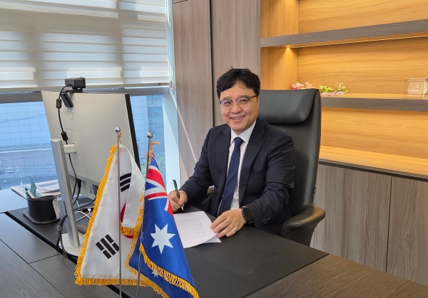 안카코리아 박기영 신임 대표이사. (사진=안카코리아)