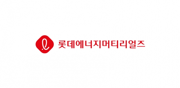 롯데에너지머티리얼즈 CI