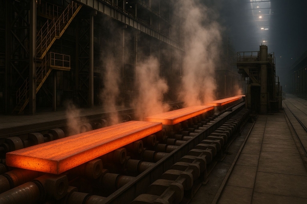 국가 온실가스 배출량이 전년 대비 소폭 줄었지만 철강 산업은 조강 생산이 감소했음에도 불구하고 배출 효율 개선 효과를 내지 못한 것으로 나타났다.