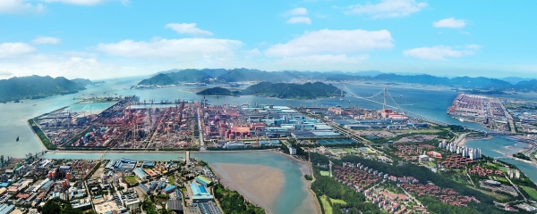 사진은 광양제철소 전경. /포스코