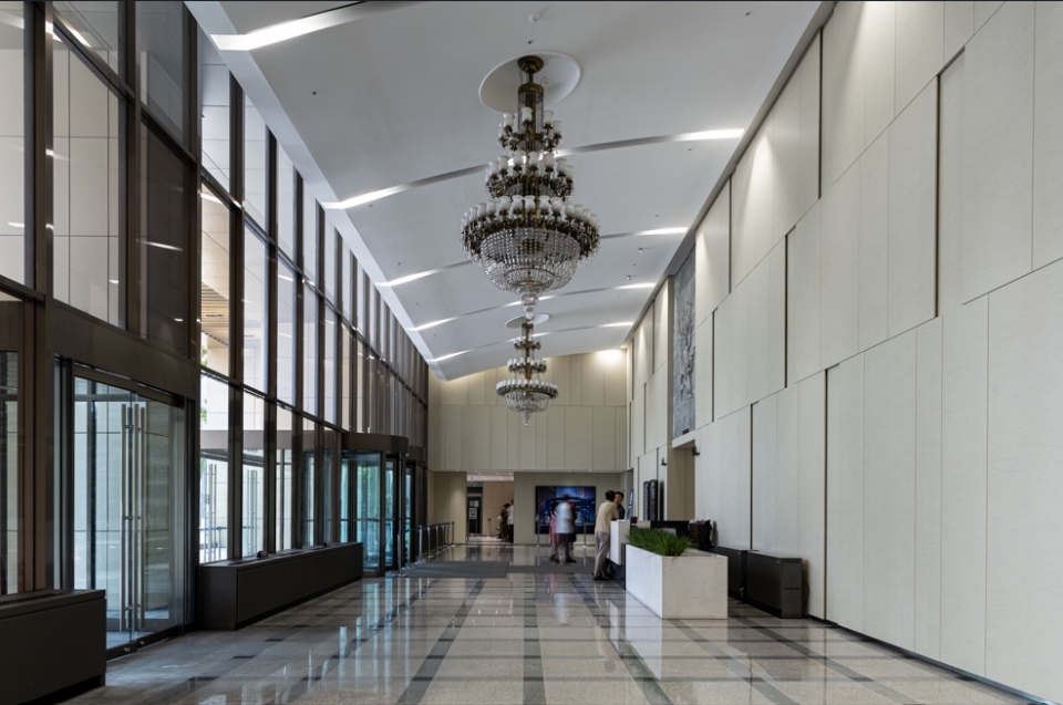 ▲ 단암빌딩 (사진제공=포스코스틸리온)