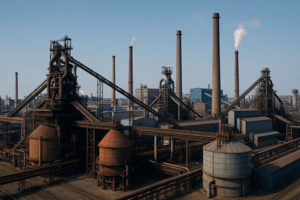 포항 철강산업이 위기 극복을 향한 투트랙 대응에 들어갔다.