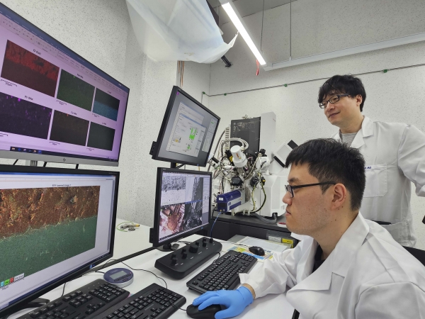 한국원자력연구원은 SFR 금속 핵연료 제조 용기의 이상 반응을 방지하는 신소재를 개발했다. (사진=원자력연구원)