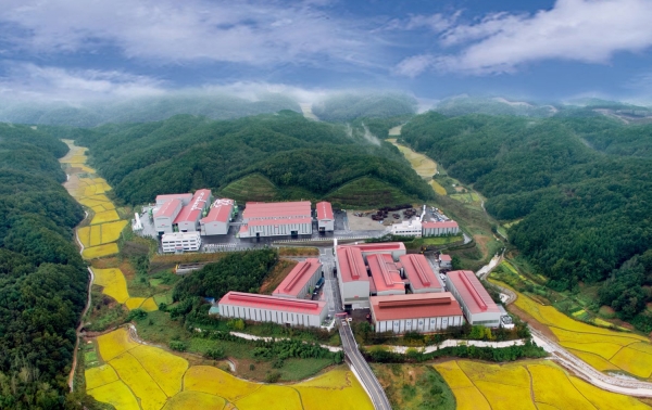 대창솔루션 울주공장 전경. (사진=대창솔루션)