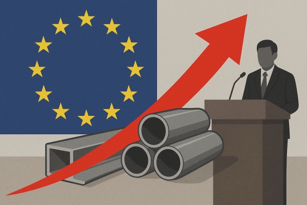 유럽연합(EU)이 철강 수입쿼터(TRQ, 관세할당)를 대폭 강화할 계획을 발표함에 따라 정부가 EU의 수입규제 강화 조치에 대한 대응체계 강화에 나섰다.