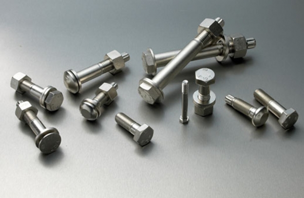 케이피에프의 건설용 파스너. (사진=케이피에프)